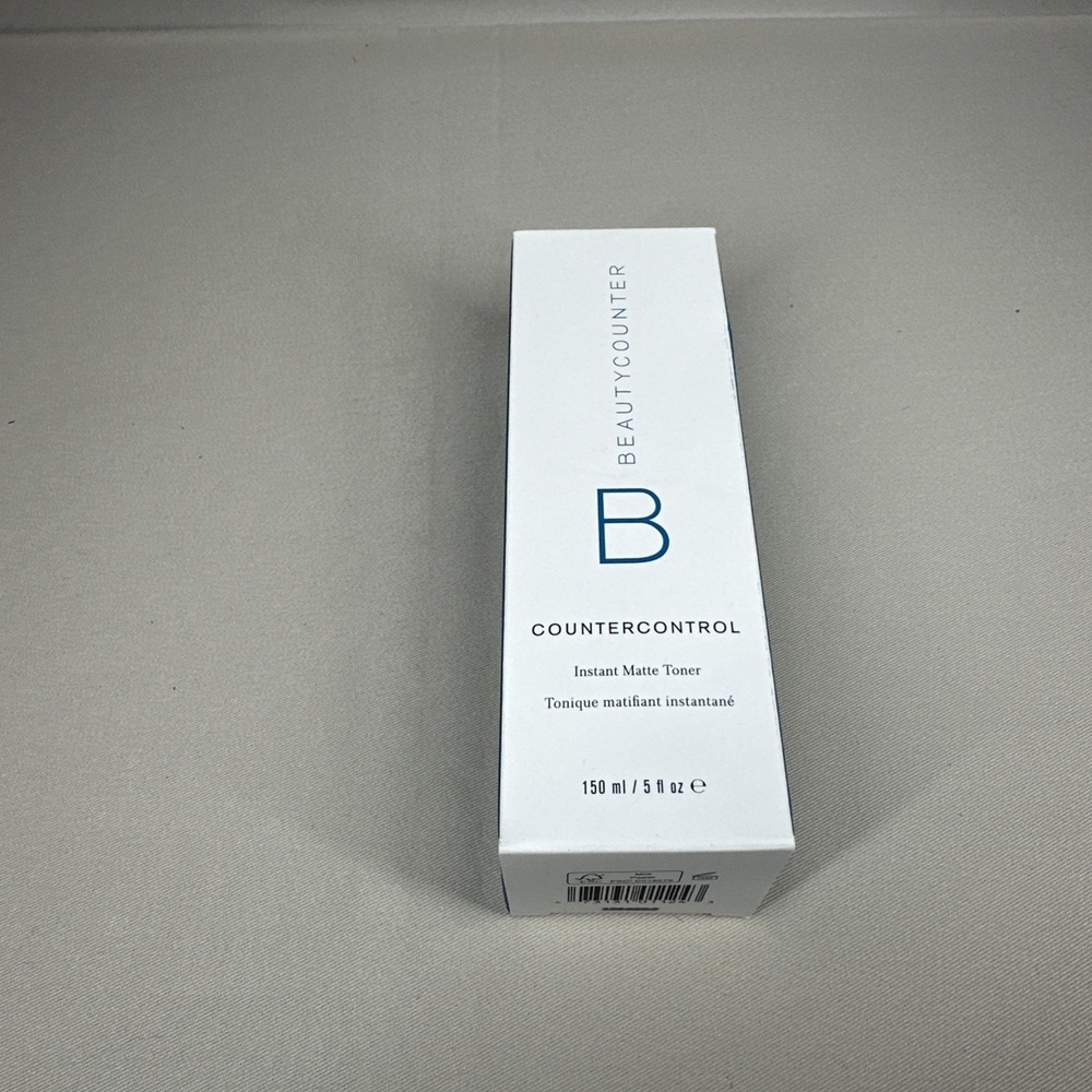 Beautycounter Countercontrol Instant Matte Toner - Brand New In Box